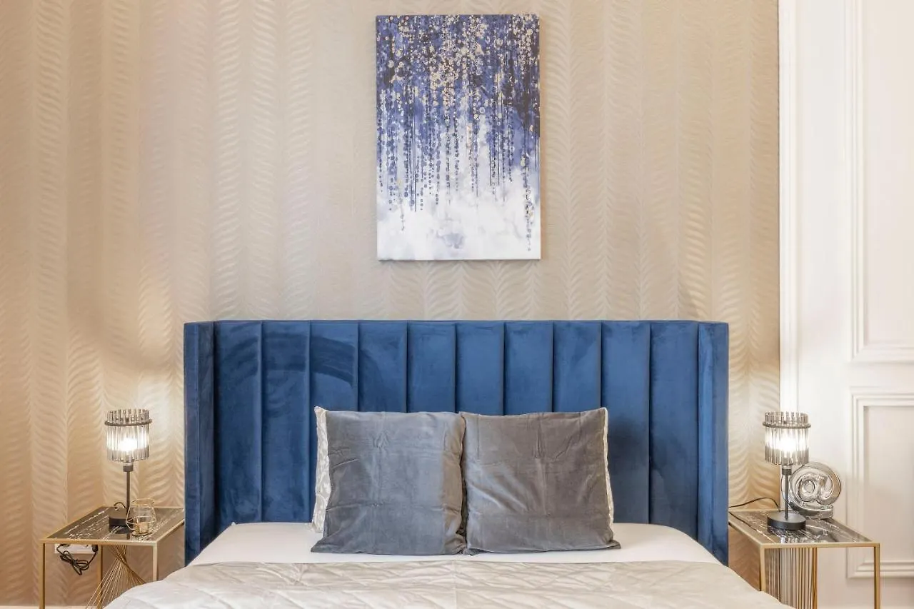 Apartment Luxurious Central Grand Home W/ 3Bedrm 2Bathrm Budapest