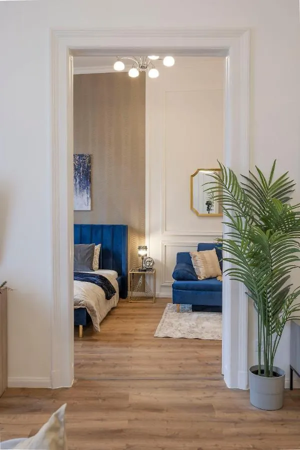 Apartment Luxurious Central Grand Home W/ 3Bedrm 2Bathrm Budapest