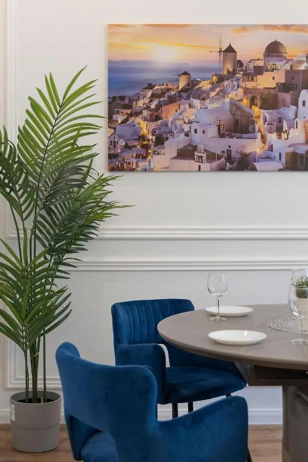 Apartment Luxurious Central Grand Home W/ 3Bedrm 2Bathrm Budapest
