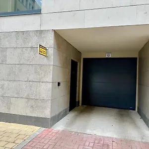 Apartament River Passage Garage/ac/balcony